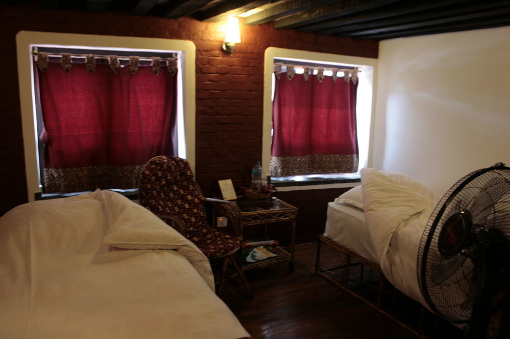 The Life Story Guest House Lalitpur Zewnętrze zdjęcie