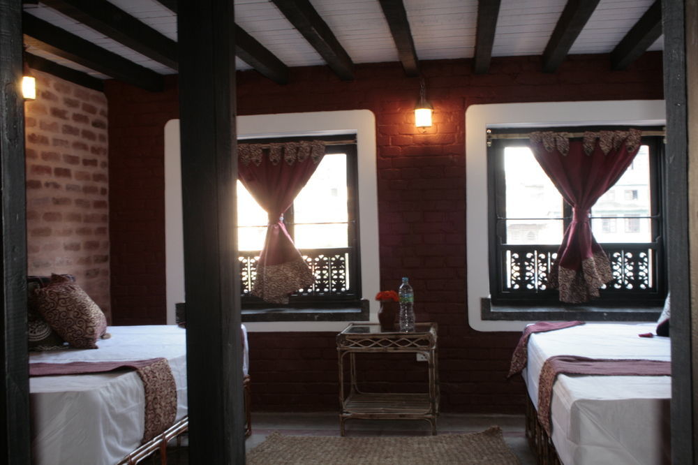 The Life Story Guest House Lalitpur Zewnętrze zdjęcie